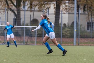 Bild 343 - wBJ SCALA - VfL Pinneberg : Ergebnis: 1:2